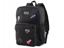 PUMA Plecak Uniseks Szkolny Sportowy 07951401 Logo Puma