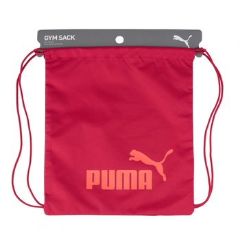 Puma plecak worek na buty sportowy szkolny bordowy 074943 60 - Puma