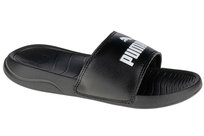 Puma, Popcat 20 PS 372313-01, dla dziewczynki, klapki, Czarne, rozmiar 29 Puma