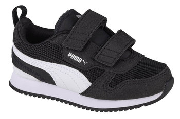 Puma R78 V Infants 373618-01, Buty sneakers dla chłopca, czarne, rozmiar 26 - Puma