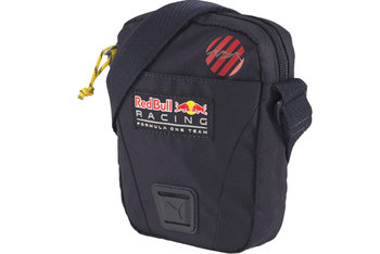 Puma Red Bull Racing LS Portable 076851-01, Unisex, saszetka, Granatowy - Puma