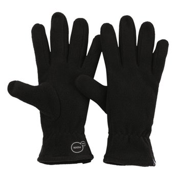 Puma, Rękawiczki zimowe, Fleece Gloves 041317 01, czarny, rozmiar M/L - Puma