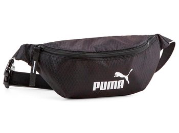 Puma, Saszetka Core Base Waist Bag 07985101, Czarny - Puma