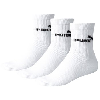 Puma, Skarpety, biały, rozmiar 35/38 - Puma