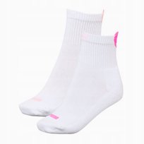 Puma Skarpety Heart Logo Crew 2-Pack 93855503 R 35-38