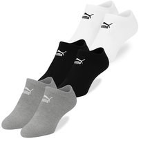 Puma Skarpety Stopki Mix Bawełna 94710907 3 pary Rozmiar 35/38 Puma