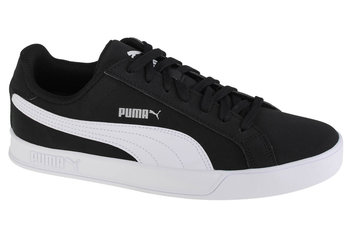 Puma Smash Vulc 359622-09, Buty sneakers męskie, czarny, rozmiar 40 - Puma