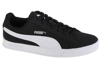 Puma Smash Vulc 359622-09, Buty sneakers męskie, czarny, rozmiar 43 - Puma