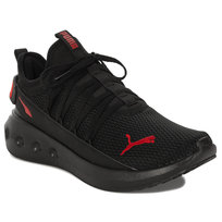 Puma Softride Carson Fresh Sneakersy Męskie Czarne-42.5 Puma
