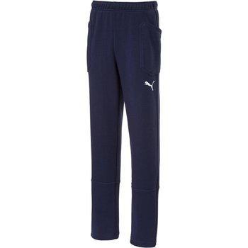 Puma, Spodnie chłopięce, Liga Casuals Pants 655635 06, rozmiar 140 cm - Puma