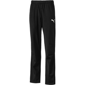 Puma, Spodnie chłopięce, Liga Training Pant Core 655774 03, rozmiar 128 cm - Puma