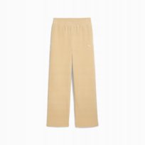 PUMA SPODNIE ESS ELEVATED VELOUR RIB STRAIGHT 68810883 r S Puma