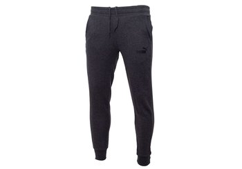 Puma  Spodnie Męskie Dresowe Bawełniane Ess Logo Pants Tr Ci Dark Gray 586716 07 M - Puma