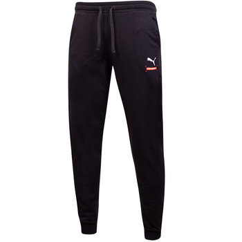 PUMA SPODNIE MĘSKIE DRESOWE BETTER PANTS GRAFIT 847463 75 L - Puma