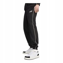 PUMA SPODNIE MĘSKIE DRESOWE PUMA SPORT POLY PANTS CZARNE r.L Inna marka