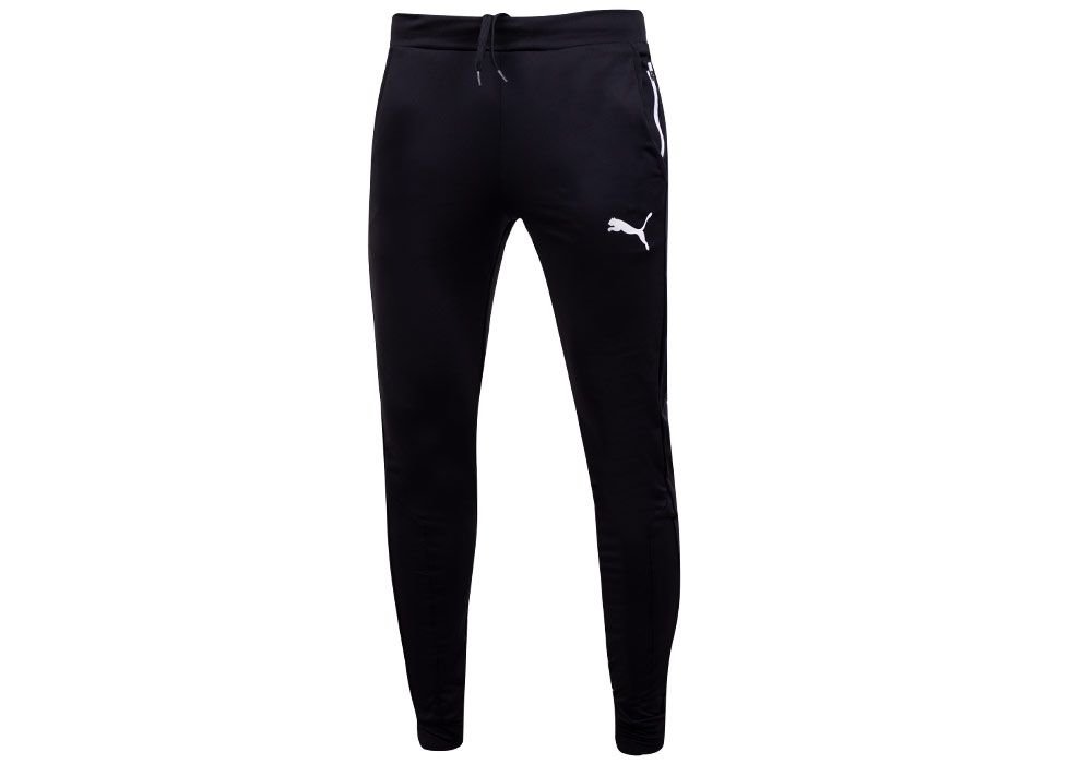 Puma Spodnie Męskie Dresowe Rtg Knit Pants Black 585833 01 M Puma