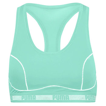 Puma, Stanik sport, Padded Racer Back 1P Hang 907644 01, rozmiar L - Puma