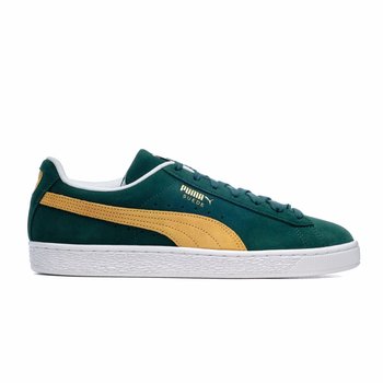 Puma Suede Teams II Varsity Gree 386595 02, buty męskie 42 1/2 - Puma