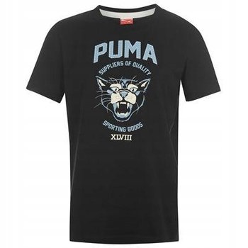 PUMA t-shirt bluzka koszulka dziecięca 128 - Puma