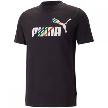 Puma t-shirt Ess+ Love Is Love 673384-01 M - Puma