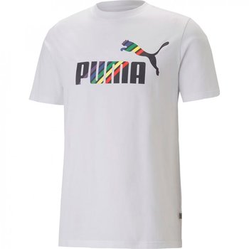 Puma t-shirt Ess+ Love Is Love 673384-02 M - Puma