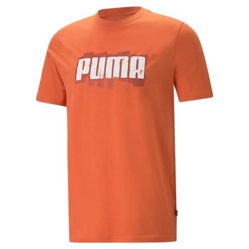 Puma t-shirt Graphics Wording Tee 674475-94 XXL - Puma