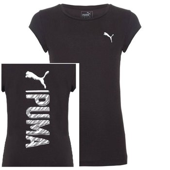 PUMA t-shirt koszulka bluzka dziewczęca 128 - Puma