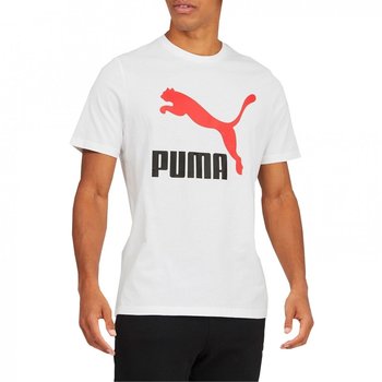 Puma T-Shirt Męski Classic Logo Interest Tee 534652-52 Xl - Puma