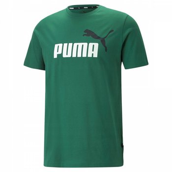 Puma t-shirt męski Essentials+ 2 Col Logo Tee 586759-37 S - Puma