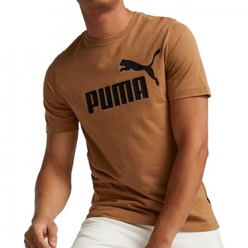 Puma T-Shirt Męski Essentials Logo Tee 586667-96 S - Puma