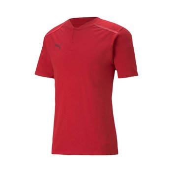 Puma teamCUP Casuals polo 01 : Rozmiar - S - Puma