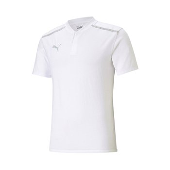 Puma teamCUP Casuals polo 04 : Rozmiar - M - Puma