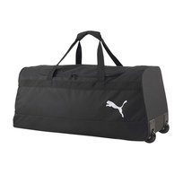 Puma, Torba na kółkach, TeamGoal 23 076866-03 L, czarny, 34x32x78 cm Puma