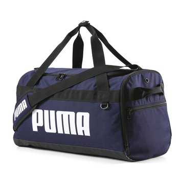 Puma, Torba sportowa, Challenger Duffel Bag S 076620 02, granatowy, 35L - Puma