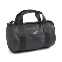 Puma, Torba sportowa Core Pop Barrel Bag, 090275-01, Czarna Puma