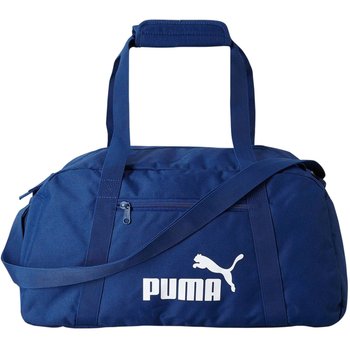 Puma, Torba sportowa, Phase Sports 075722 09, niebieski, 40x20x20cm - Puma