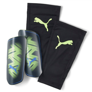 Puma Ultra Flex Sleeve, Nagolenniki piłkarskie, 030830, 10 - Puma