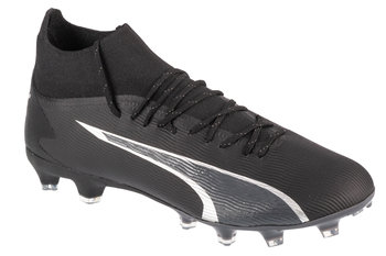 Puma Ultra Pro FG/AG 107422-02, Męskie, buty piłkarskie - korki, Czarne - Puma