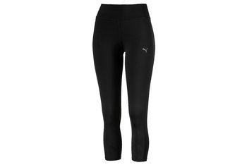 Puma W Always On Solid 3/4 Tight 517152-01, Damskie, leginsy, Czarny - Puma