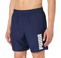 Puma Wiązane Kąpielówki Męskie z Logo M 3z3f4_b*