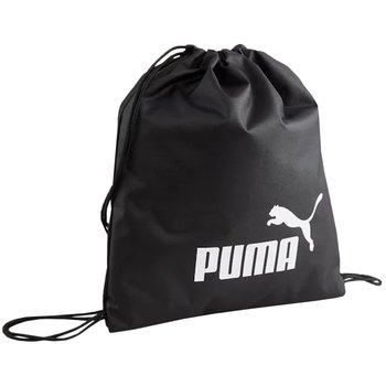 Puma, Worek sportowy Phase Gym Sack, 079944-01, Czarny  - Puma