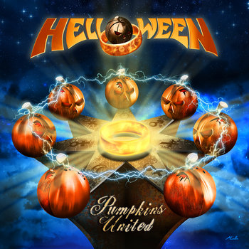 Pumpkins United, płyta winylowa - Helloween