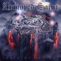 Punching The Sky Armored Saint