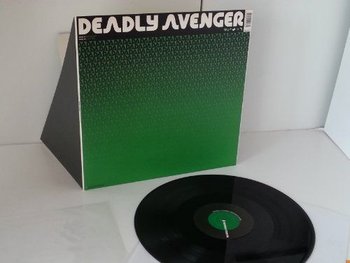 Punisher / Day One, płyta winylowa - Deadly Avenger