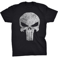 Punisher Marvel Koszulka Siłownia Trening Crossfit GILDAN