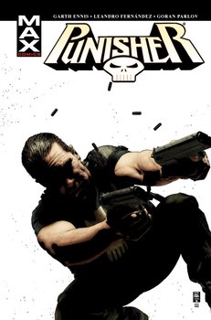 Punisher Max. Tom 3 - Ennis Garth