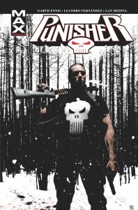 Punisher Max. Tom 4 - Ennis Garth