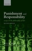 Punishment and Responsibility - Hart H. L. A.