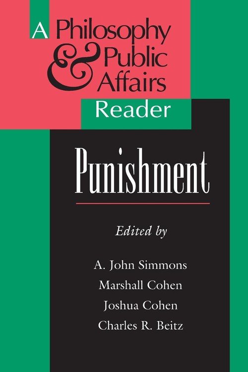 Punishment - Princeton University Press | Książka W Empik