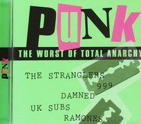 Punk Generation / Total Anarchy Various Artists